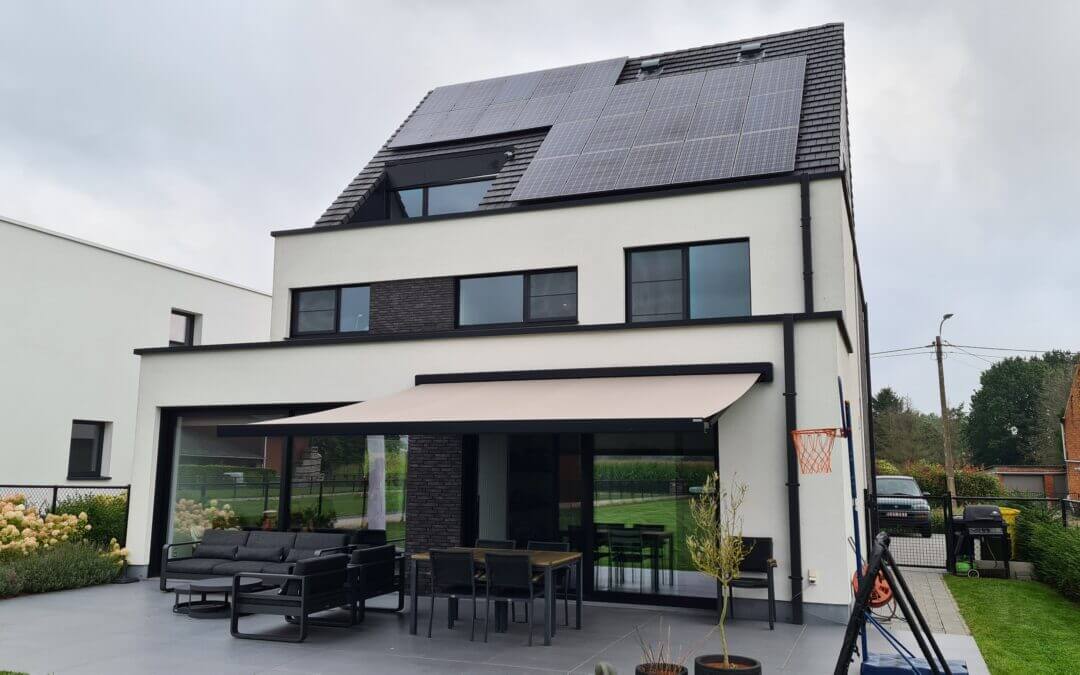 Woning MV te Rotselaar