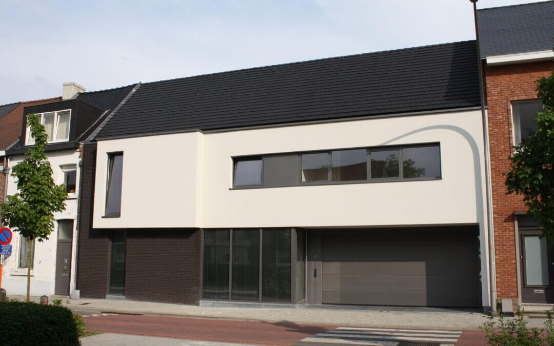 Woning TVDP te Mechelen